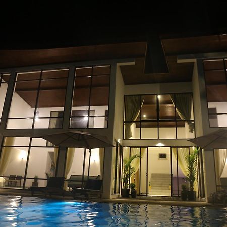 Amanda Beach Resort Passikudah ภายนอก รูปภาพ