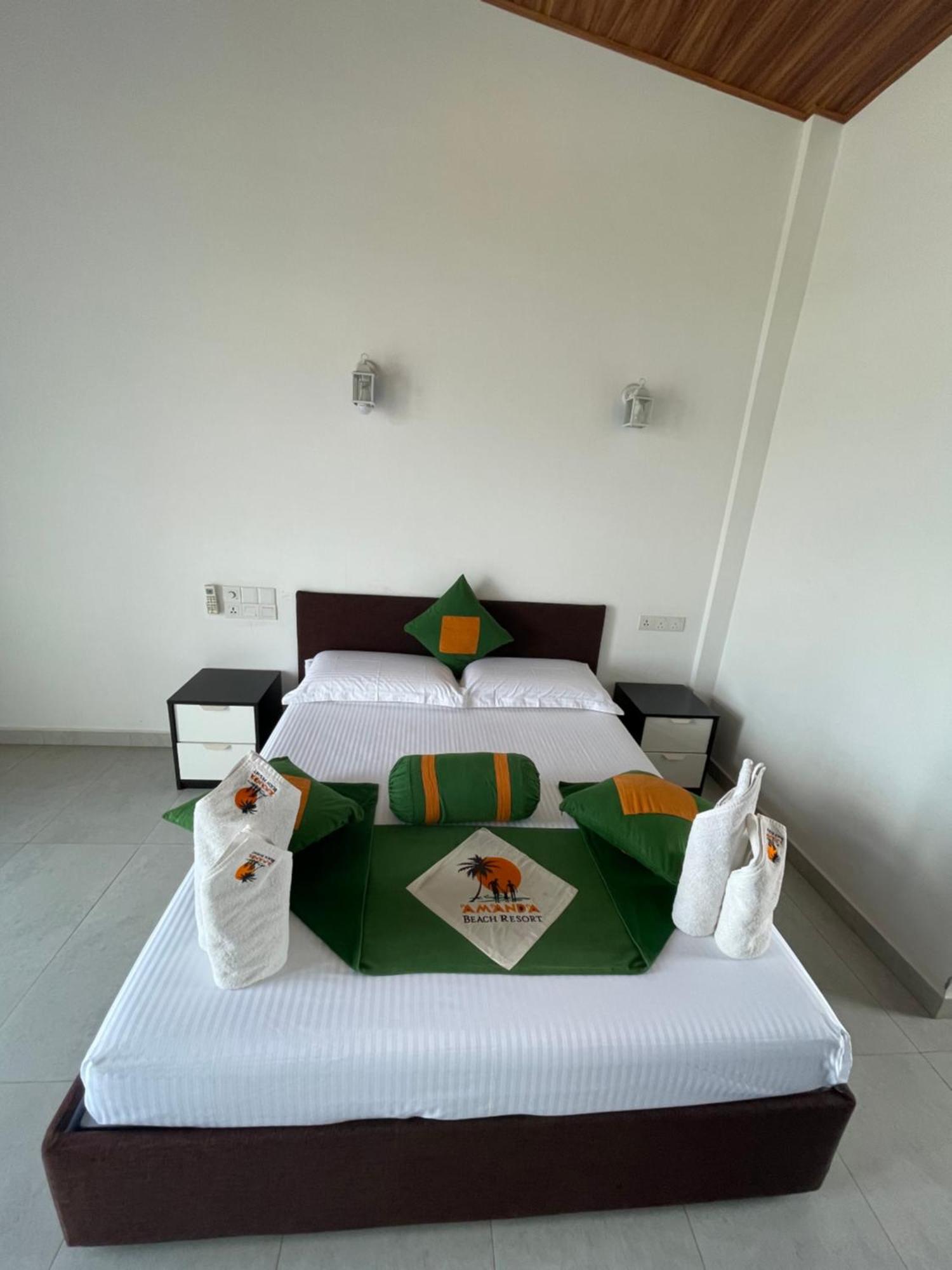 Amanda Beach Resort Passikudah ภายนอก รูปภาพ