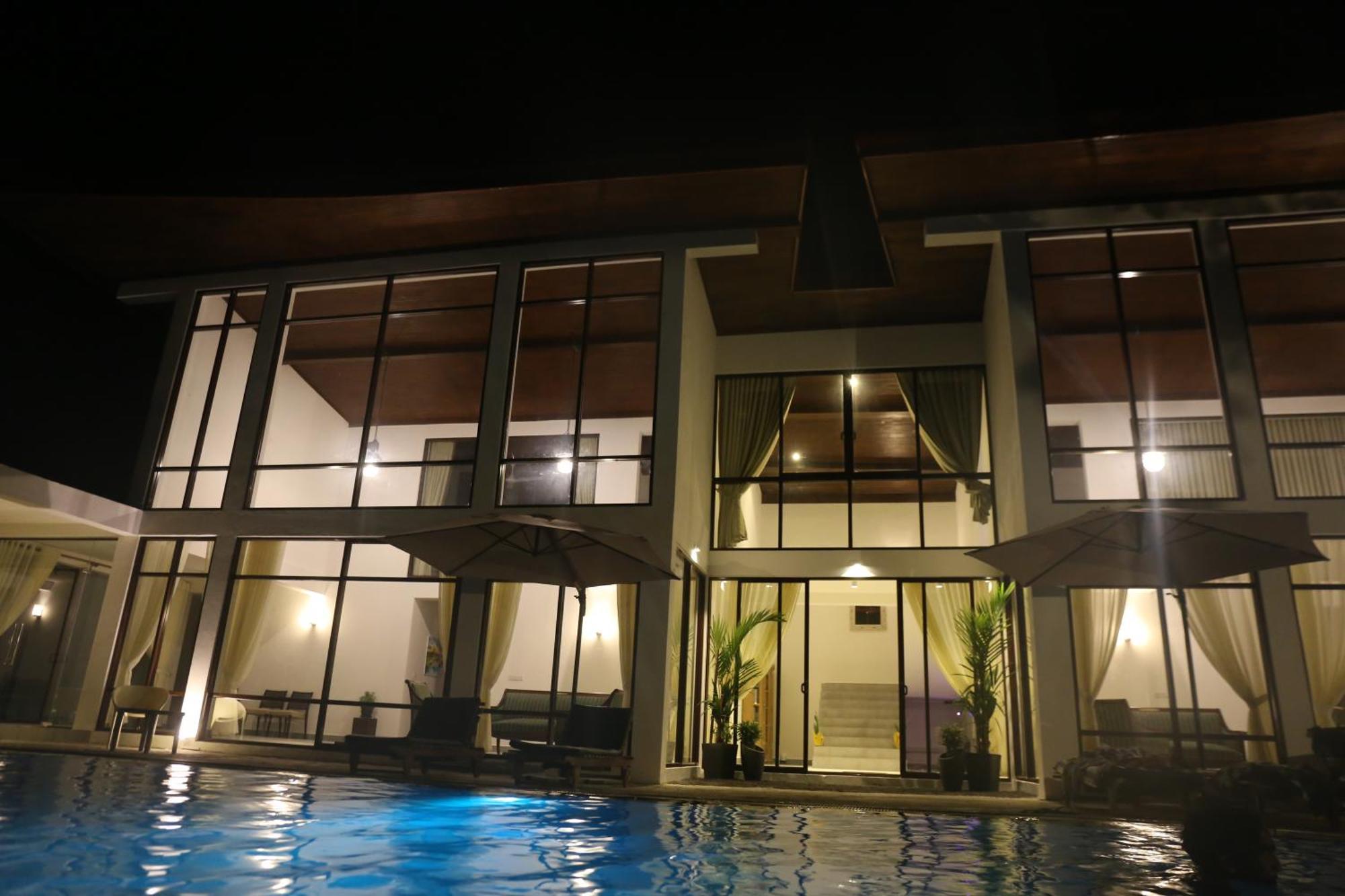 Amanda Beach Resort Passikudah ภายนอก รูปภาพ