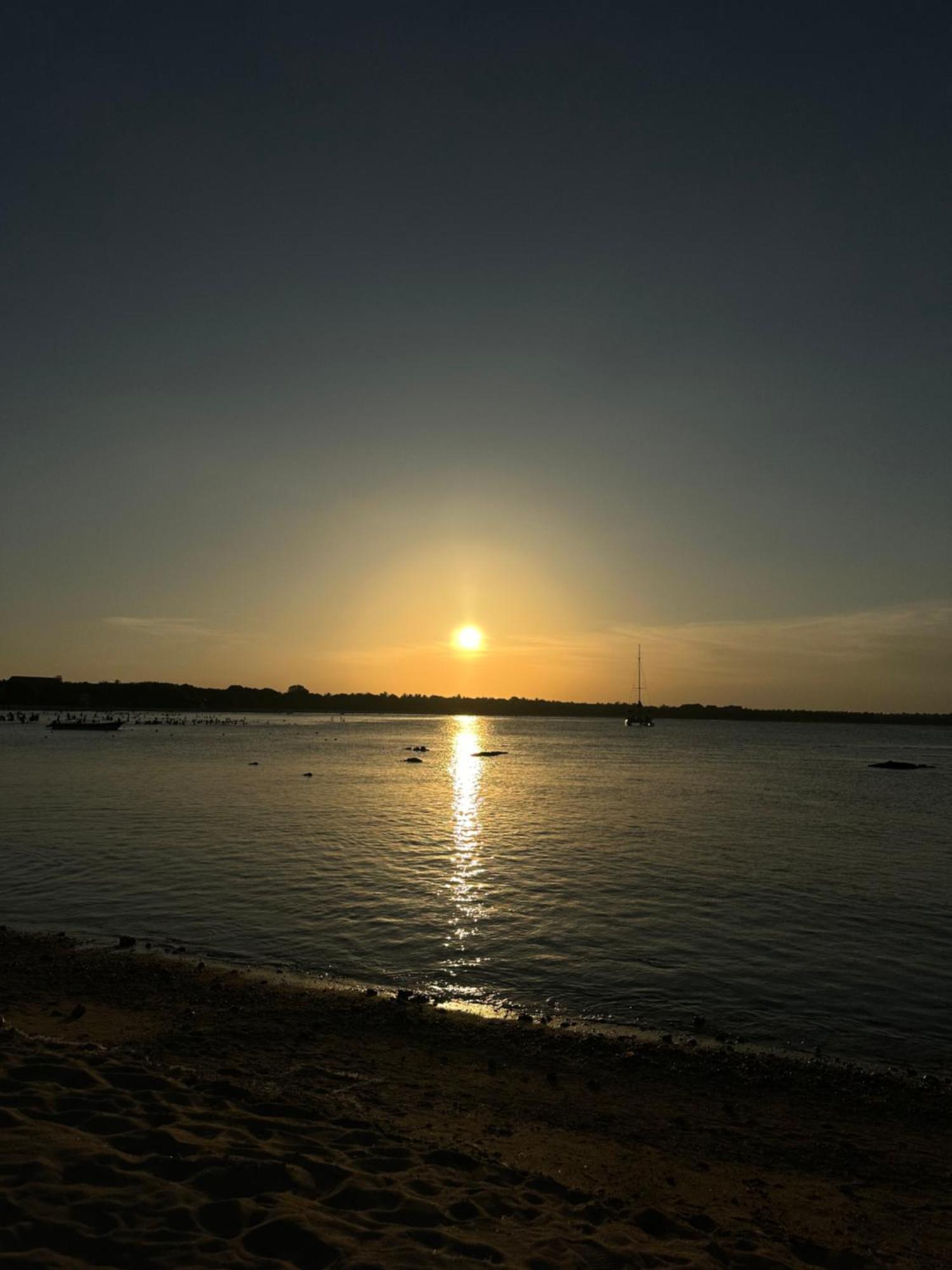 Amanda Beach Resort Passikudah ภายนอก รูปภาพ