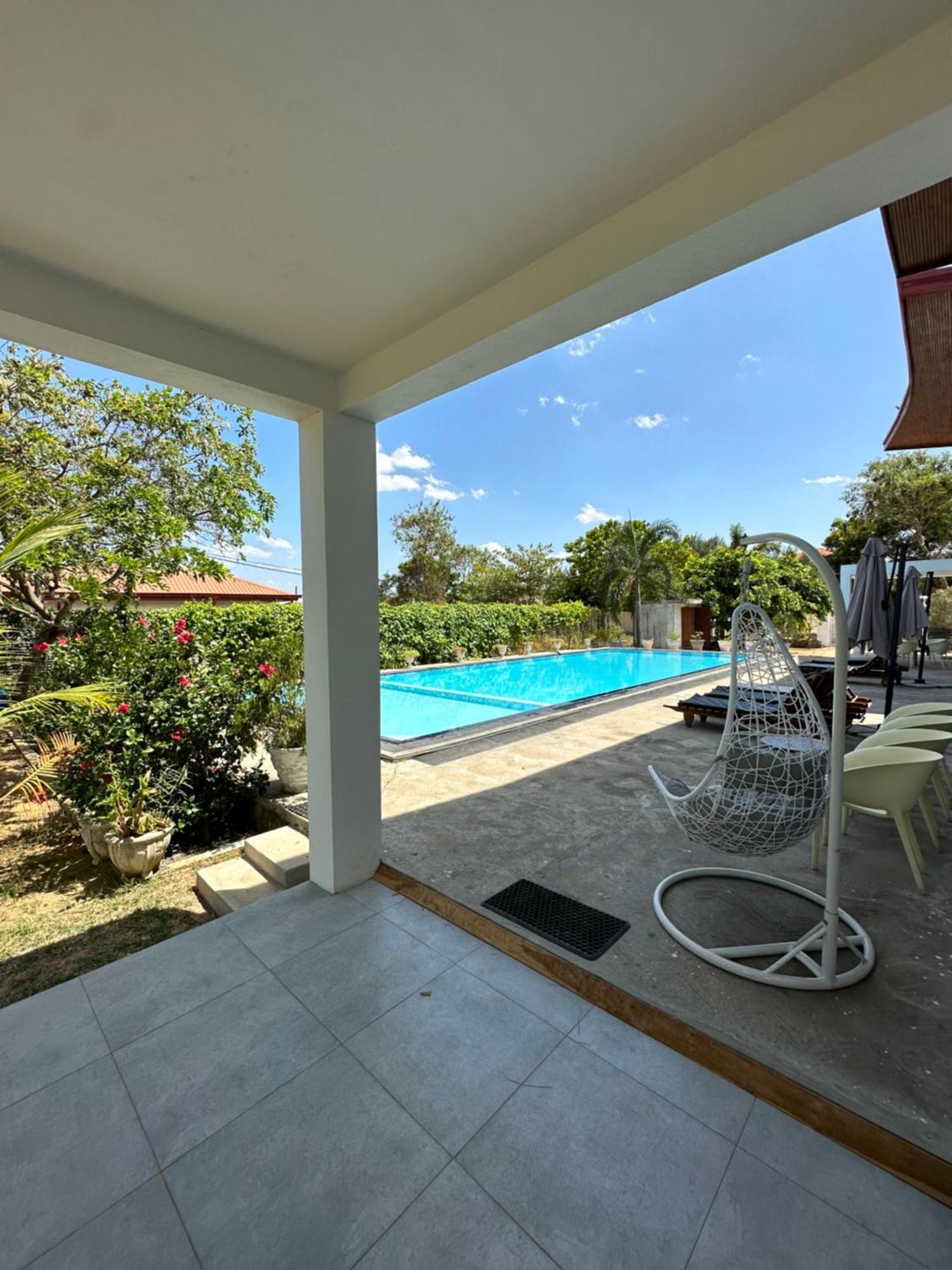 Amanda Beach Resort Passikudah ภายนอก รูปภาพ