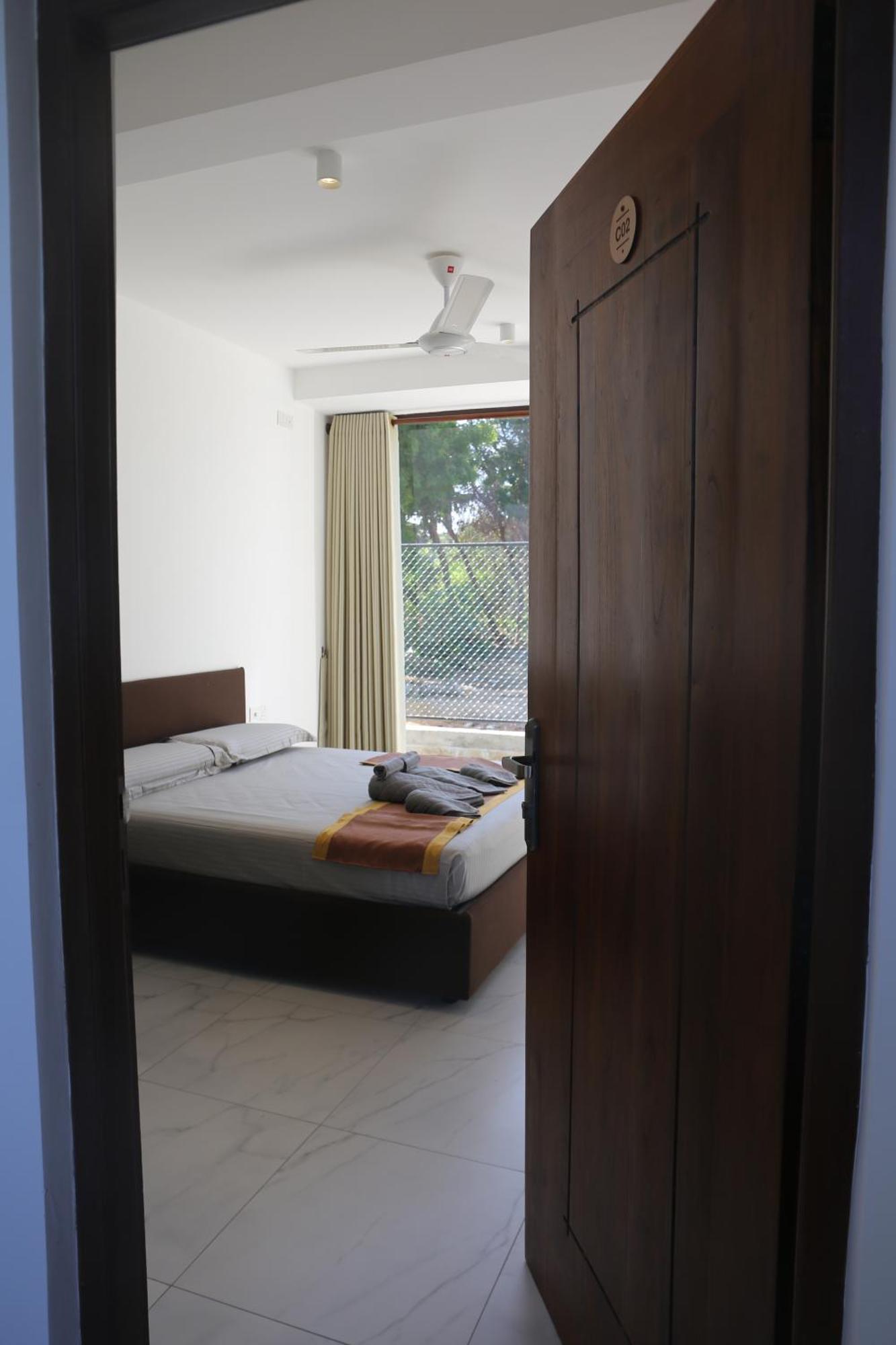 Amanda Beach Resort Passikudah ภายนอก รูปภาพ