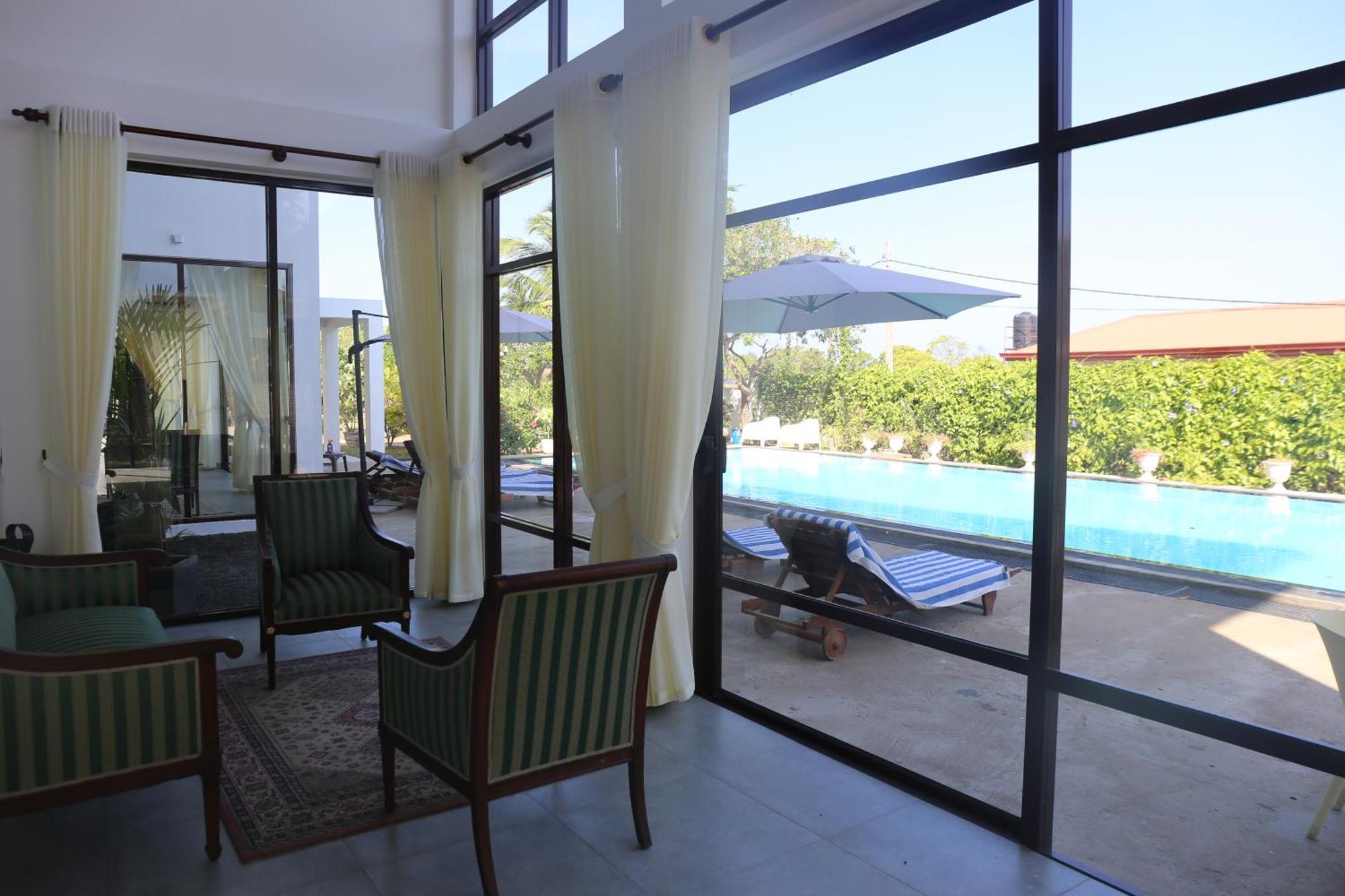 Amanda Beach Resort Passikudah ภายนอก รูปภาพ