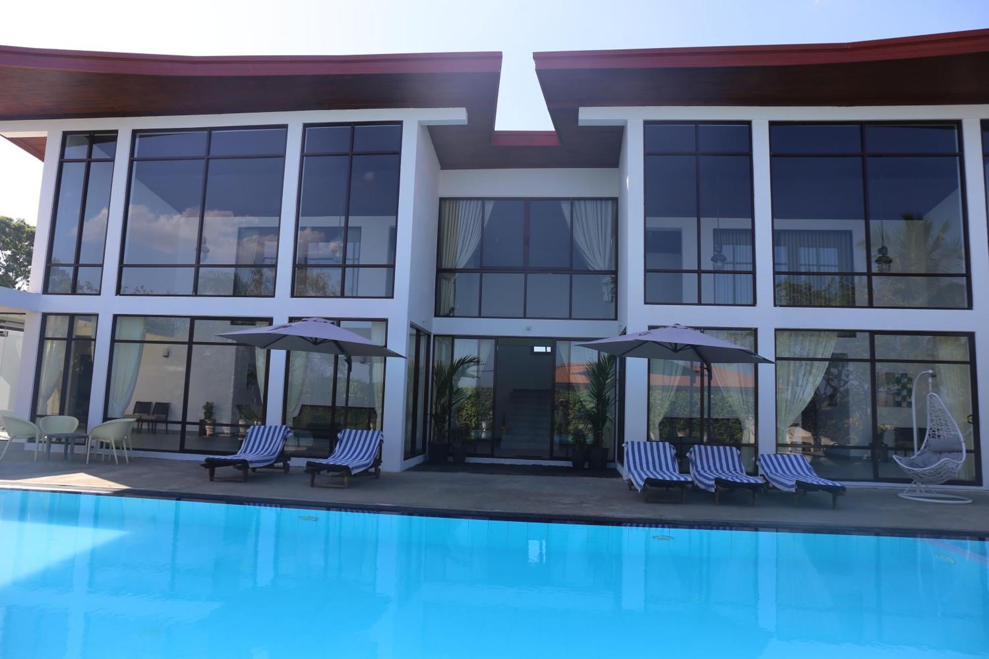Amanda Beach Resort Passikudah ภายนอก รูปภาพ