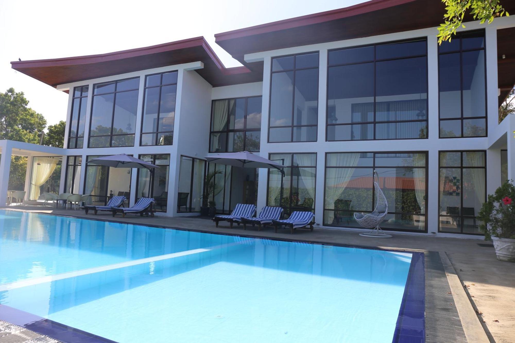 Amanda Beach Resort Passikudah ภายนอก รูปภาพ