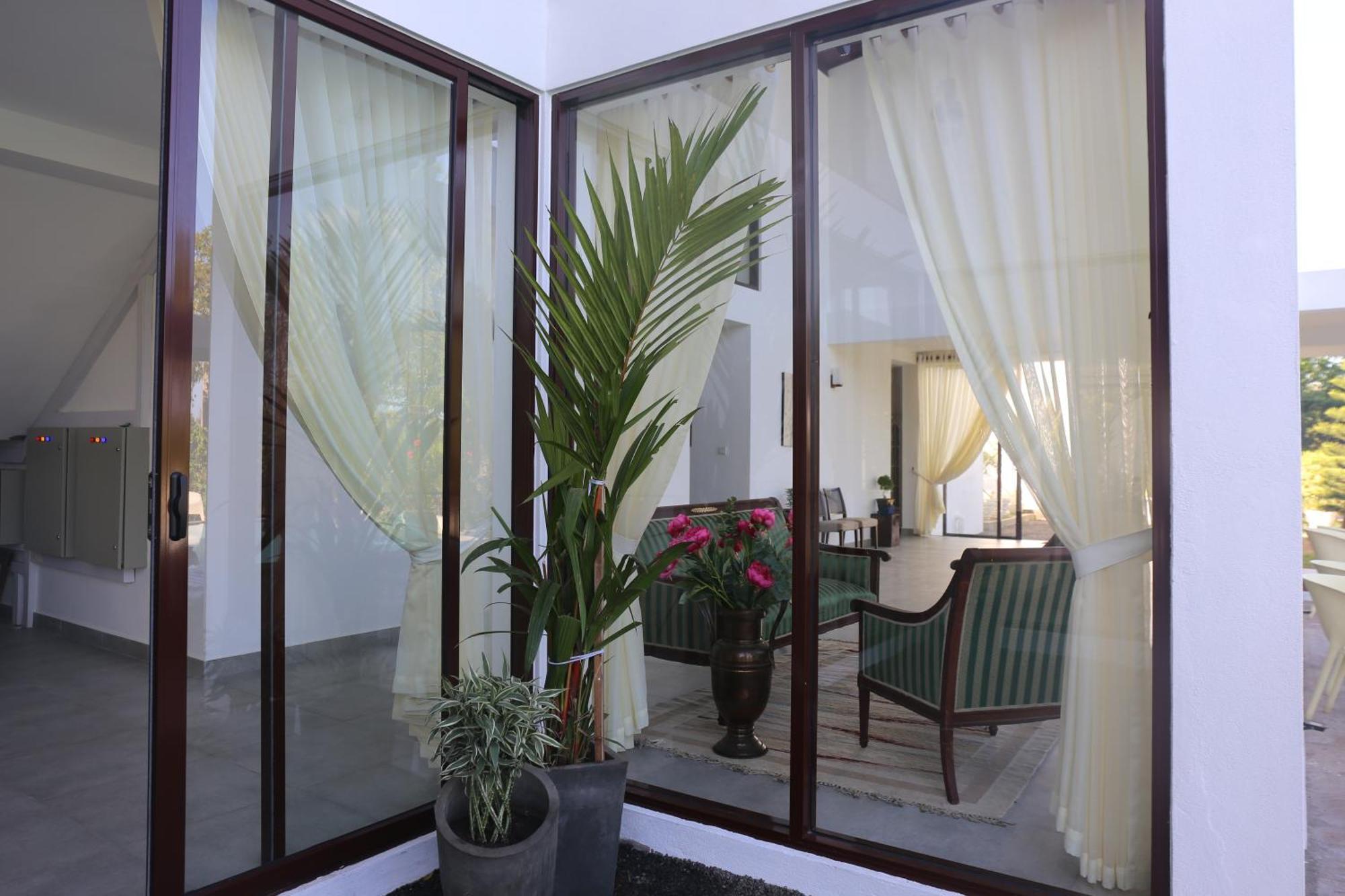 Amanda Beach Resort Passikudah ภายนอก รูปภาพ