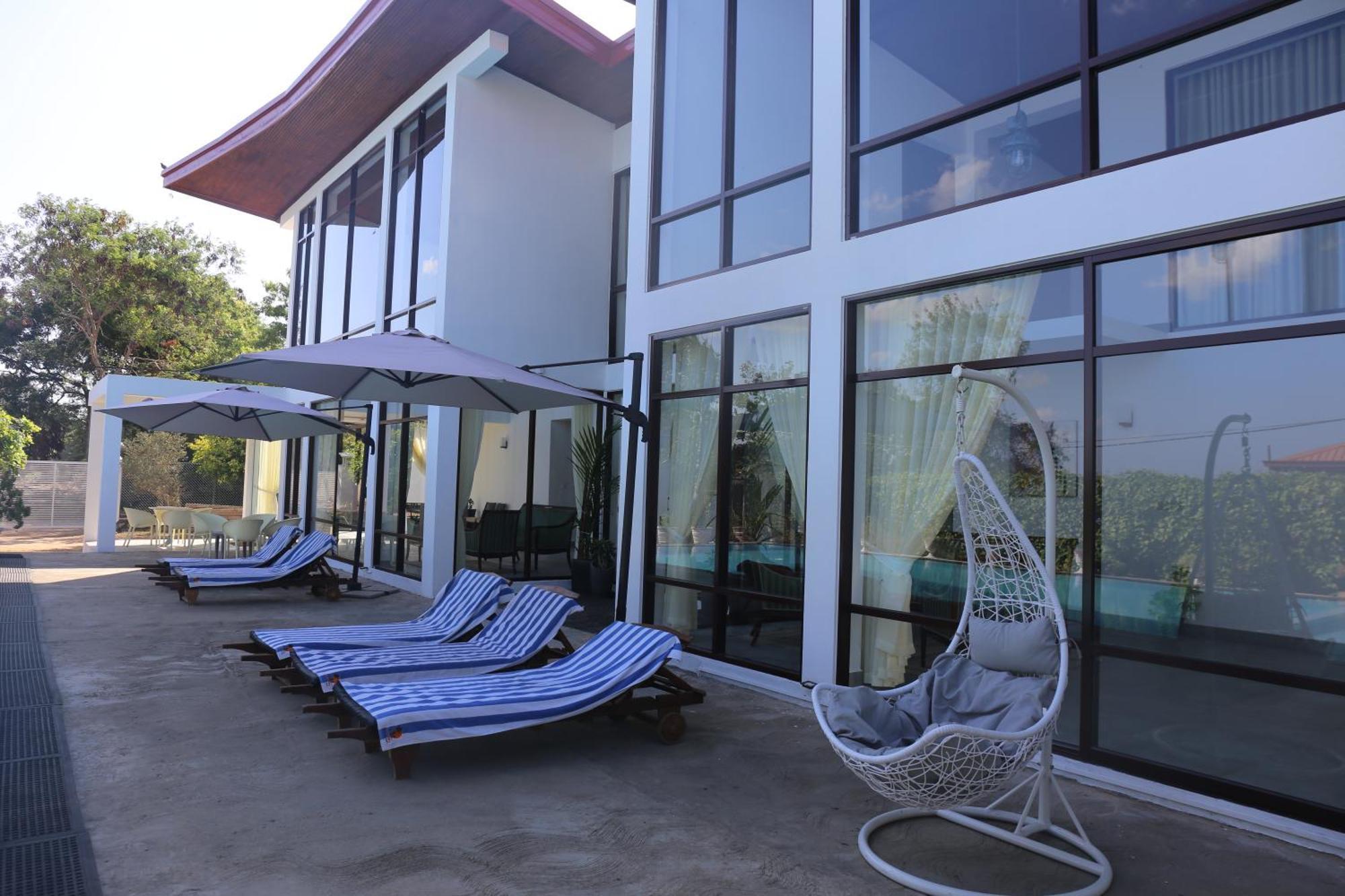 Amanda Beach Resort Passikudah ภายนอก รูปภาพ