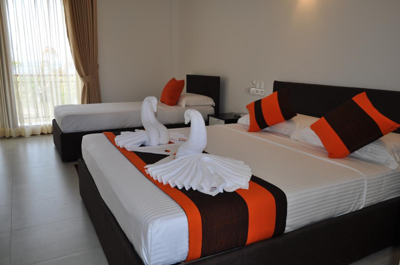 Amanda Beach Resort Passikudah ภายนอก รูปภาพ